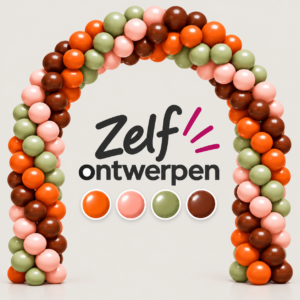 ballonnenboog ontwerpen