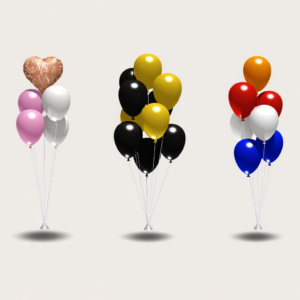 helium ballontrosjes