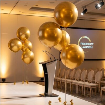 grote helium ballonnen bestellen