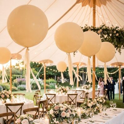 grote helium ballonnen bestellen