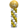 ballonnenpilaar 50 jaar