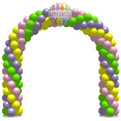 ballonnenboog Pasen