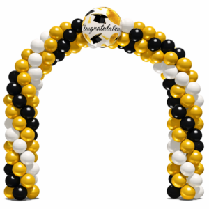 ballonnenboog diplomering