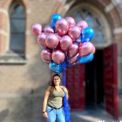helium ballonnen