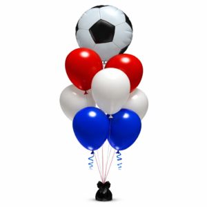 heliumtrosje voetbal