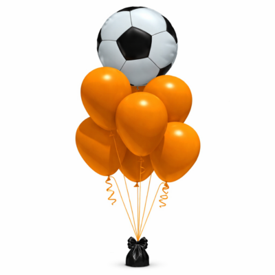 heliumtrosje voetbal