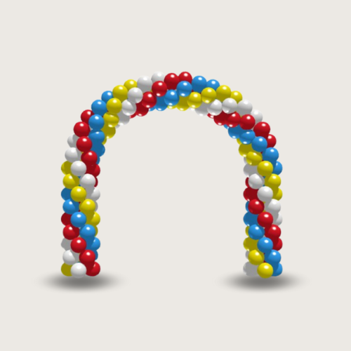 ballonnenboog almere