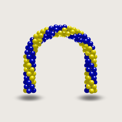 ballonnenboog tilburg