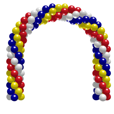 ballonnenboog Almere