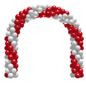 ballonnenboog Eindhoven