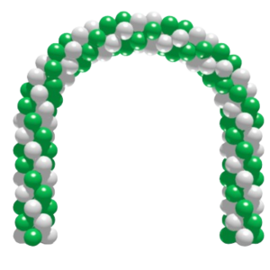 ballonnenboog Rotterdam