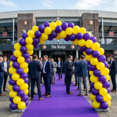 ballonnenboog Rotterdam bestellen