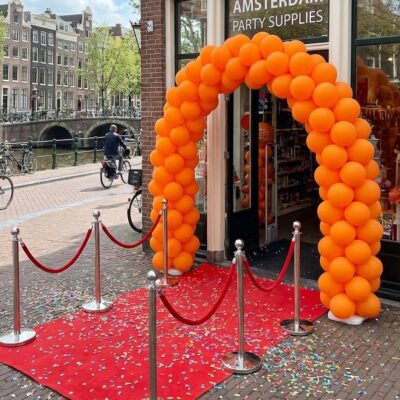 ballonnenboog amsterdam bestellen