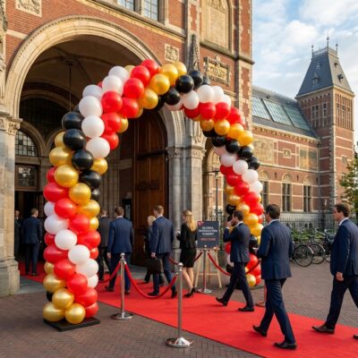 ballonnenboog amsterdam