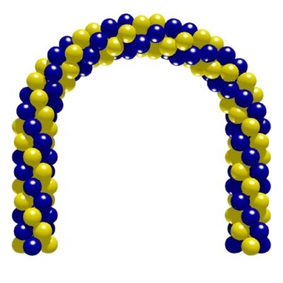 ballonnenboog harderwijk