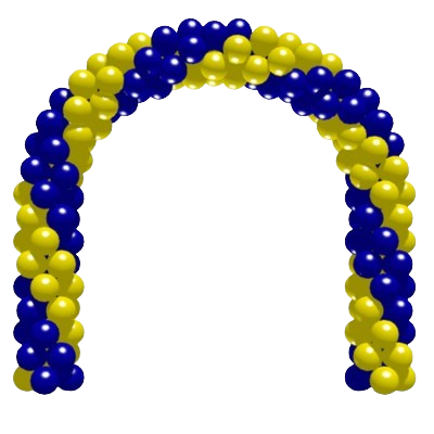 ballonnenboog Harderwijk