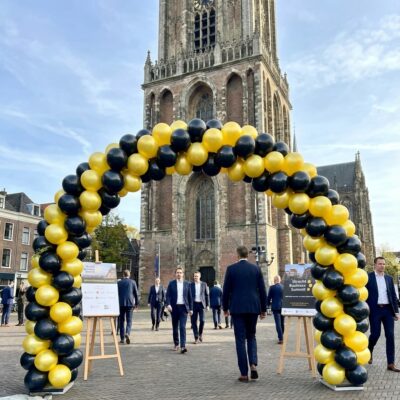 ballonnenboog Utrecht bestellen