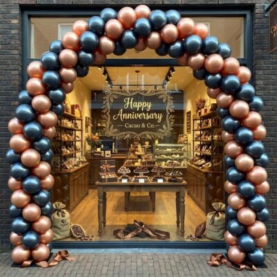 ballonnenboog bestellen