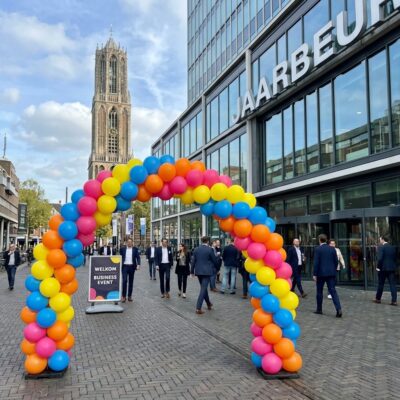 ballonnenboog utrecht