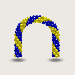 ballonnenboog bussum