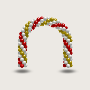 Ballonnenboog Haarlem