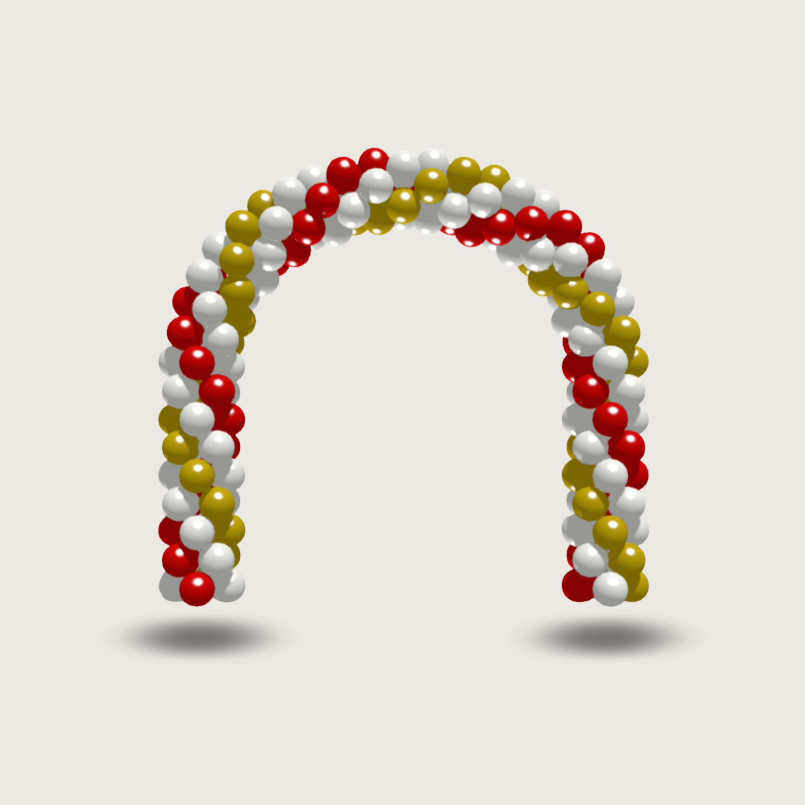 Ballonnenboog Haarlem