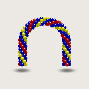 Ballonnenboog Zoetermeer