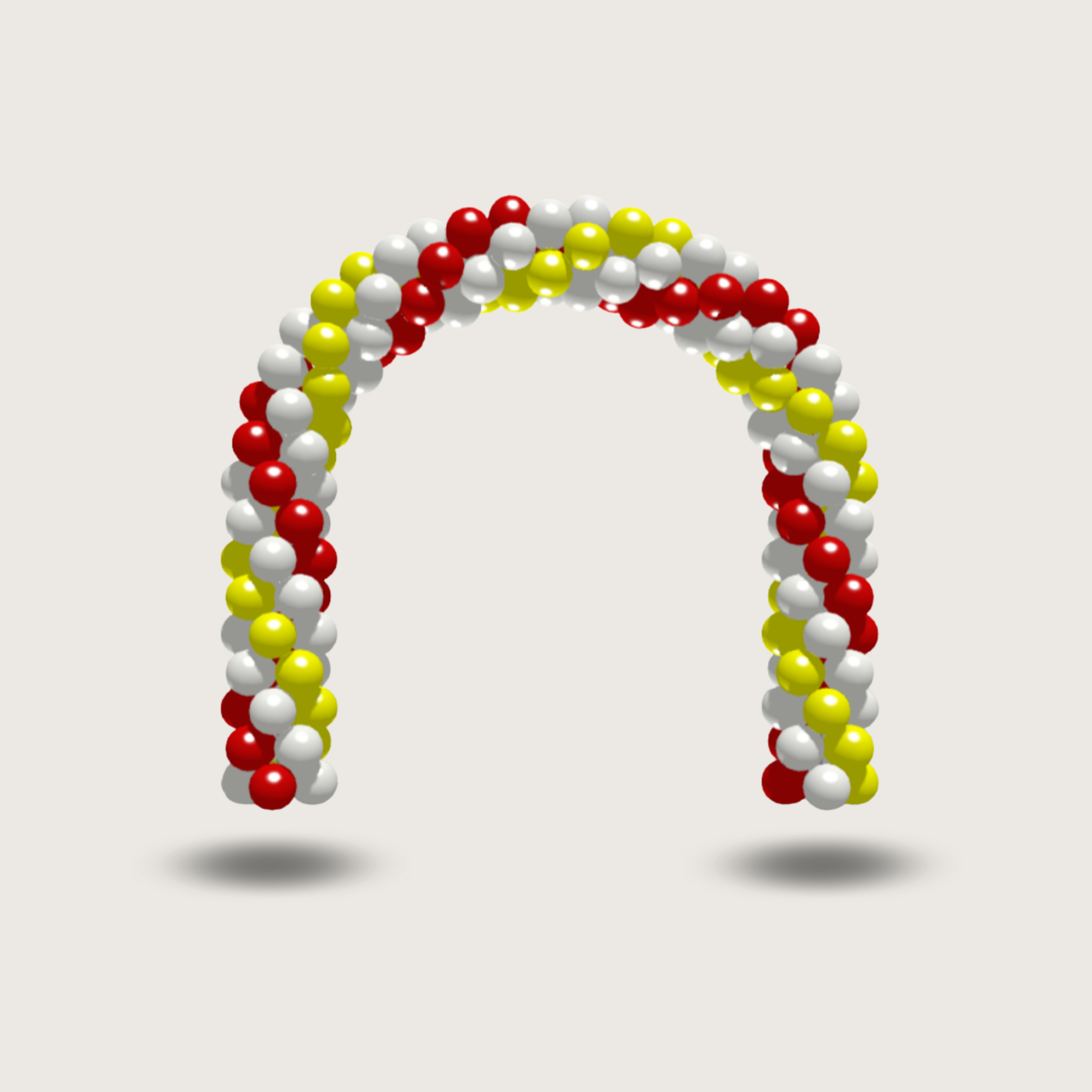 Ballonnenboog Apeldoorn