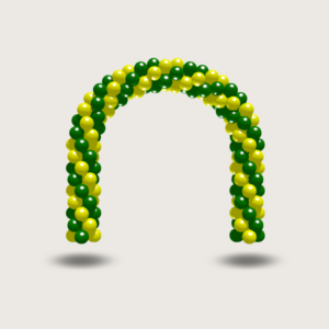 Ballonnenboog Den Haag