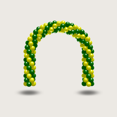 Ballonnenboog Den Haag