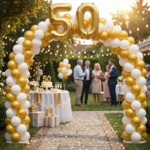 Ballonnenboog 50 jaar