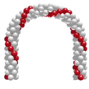 ballonnenboog Amersfoort