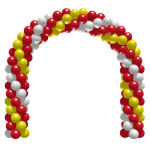 ballonnenboog Apeldoorn