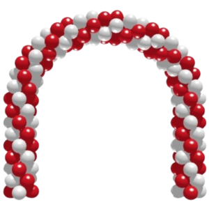 ballonnenboog Den Bosch