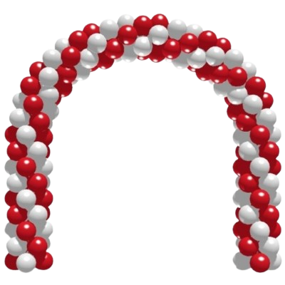 ballonnenboog Den Bosch