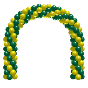 ballonnenboog Den haag