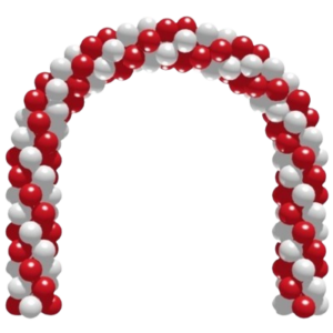 ballonnenboog Dordrecht