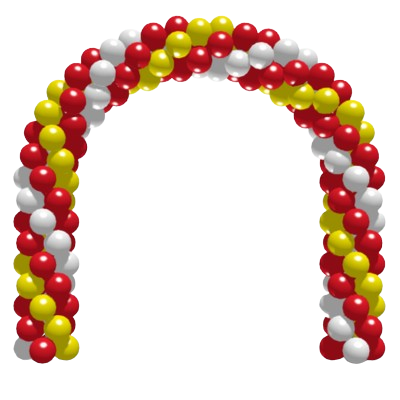 ballonnenboog Haarlem