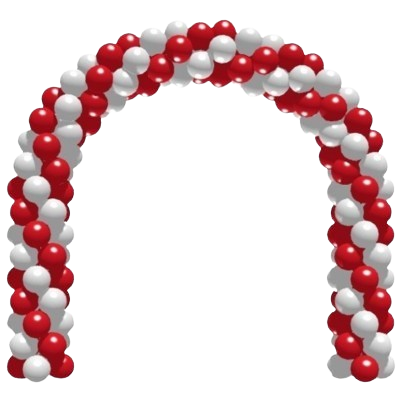 ballonnenboog Leiden