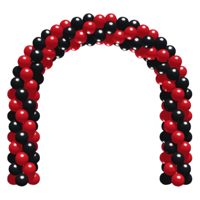 ballonnenboog Nijmegen