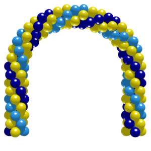 ballonnenboog Zoetermeer