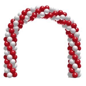 ballonnenboog Alkmaar