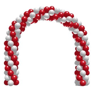 ballonnenboog Alkmaar