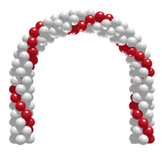 ballonnenboog Enschede