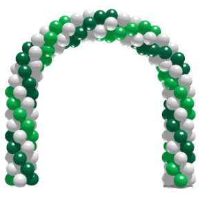 ballonnenboog Groningen