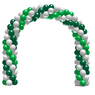 ballonnenboog Groningen