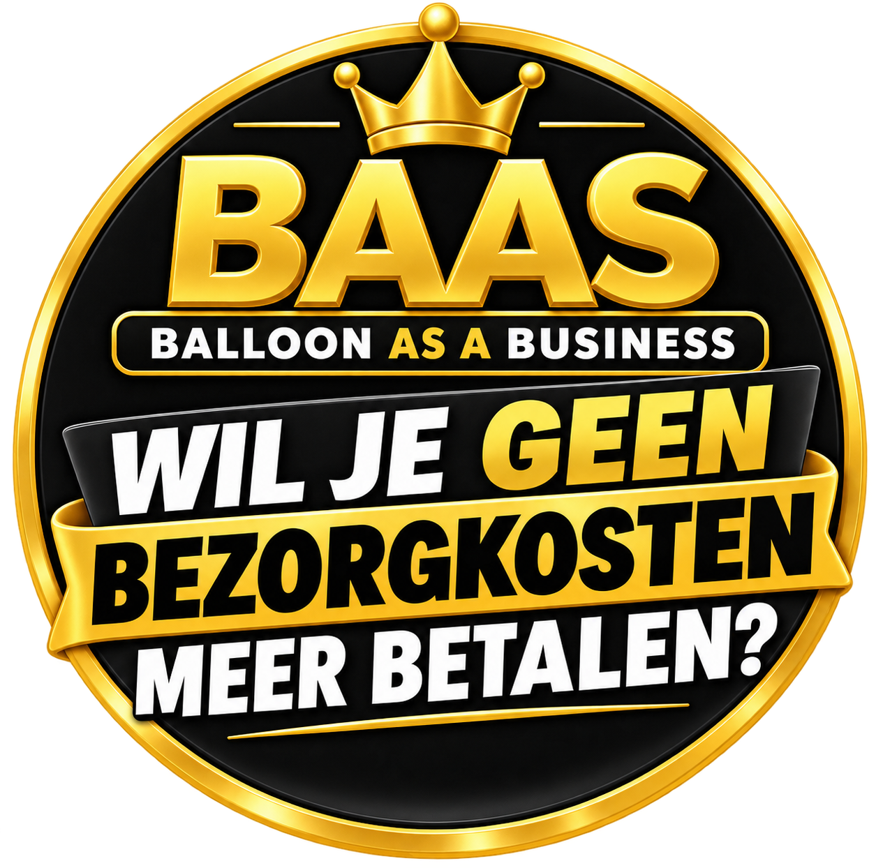 BAAS - Balloon as a Business
