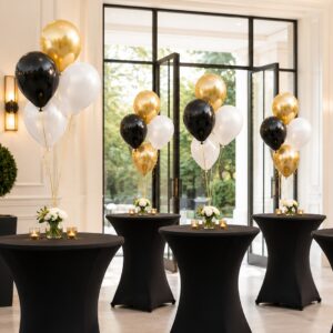 ballonnen met helium