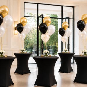 ballonnen met helium